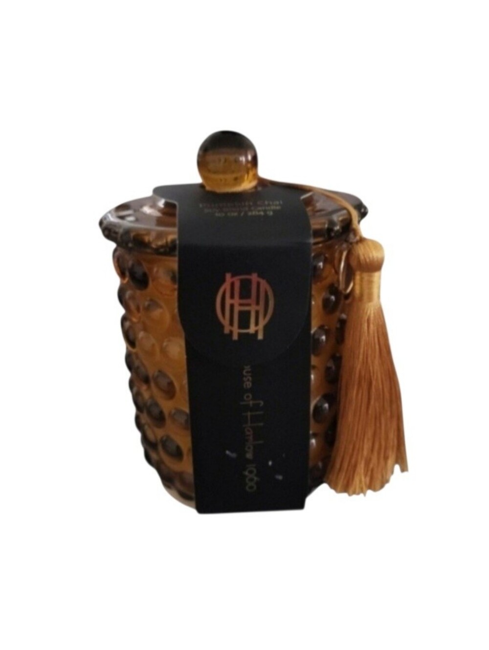 NEW House of Harlow 1960 Pumpkin Chai Soy Blend 10oz/284g Candle